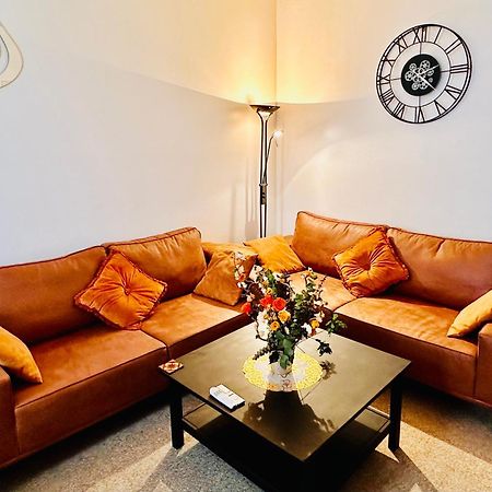 Lux Studio Appartment Brussels Ngoại thất bức ảnh