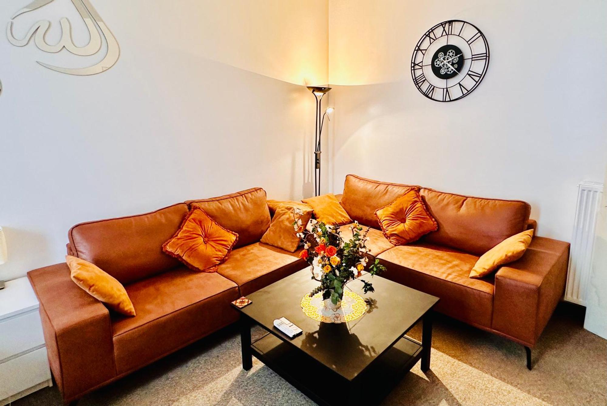 Lux Studio Appartment Brussels Ngoại thất bức ảnh