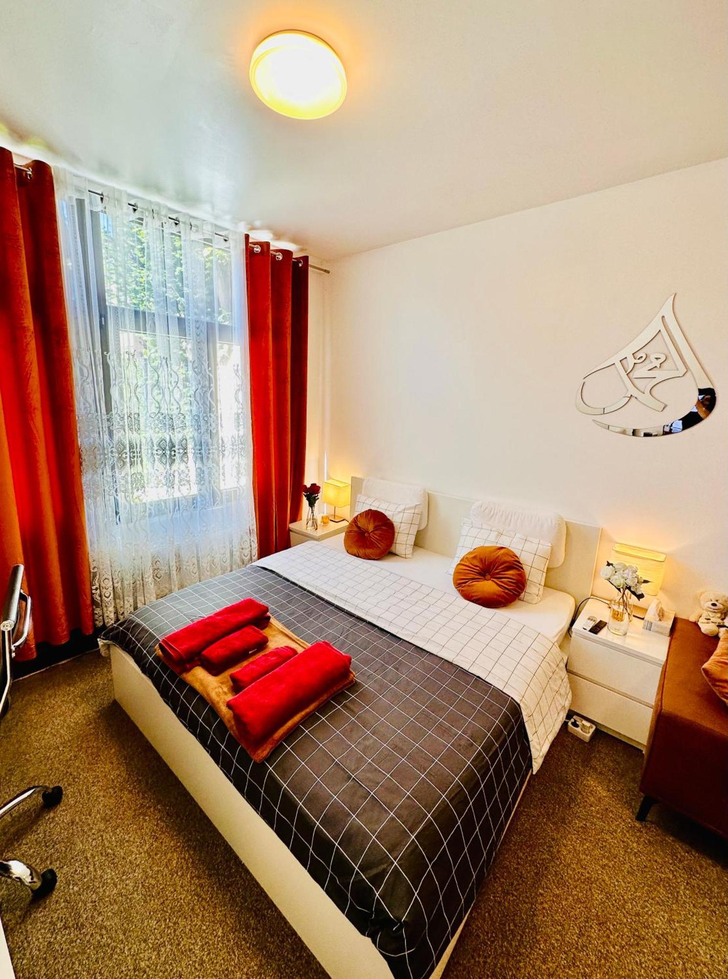 Lux Studio Appartment Brussels Ngoại thất bức ảnh