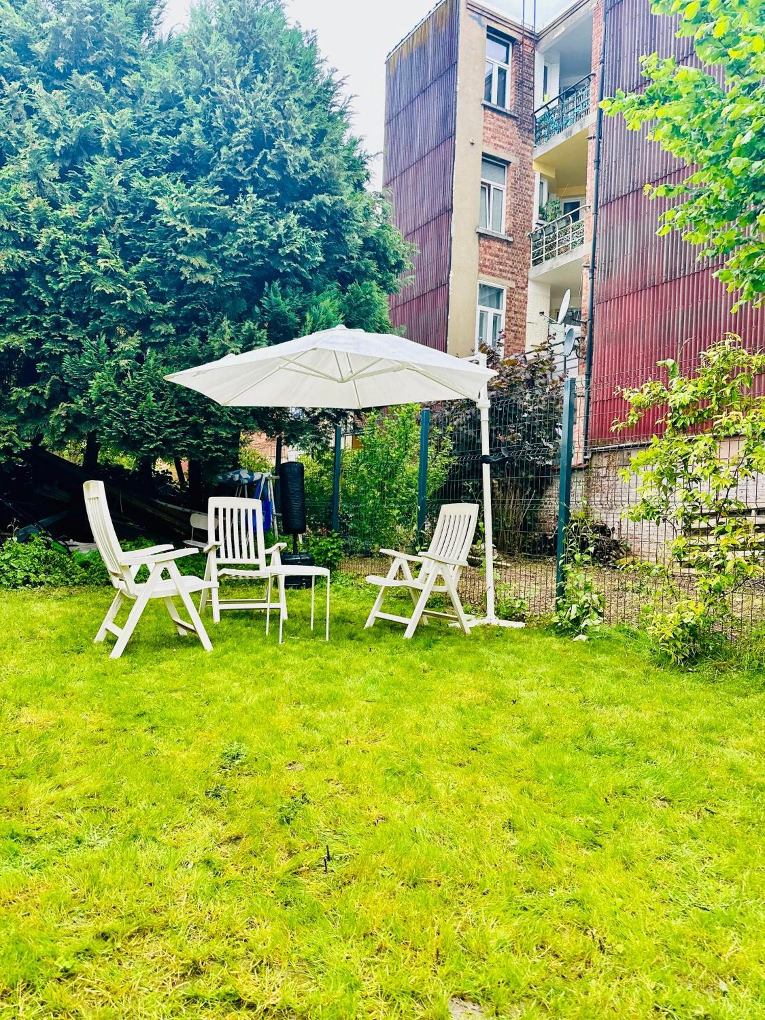 Lux Studio Appartment Brussels Ngoại thất bức ảnh
